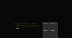 Desktop Screenshot of colorzoneadvert.com