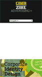 Mobile Screenshot of colorzoneadvert.net